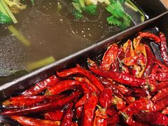 -盡膳口福跷脚牛肉火锅(合生汇购物中心店)