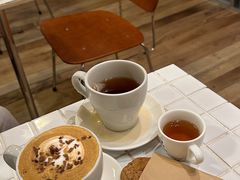 -HAY COFFEE