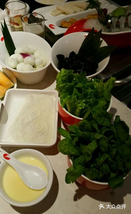 海底捞火锅(吴中路店)图片