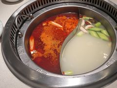 -蜀留香火锅(社会山店)