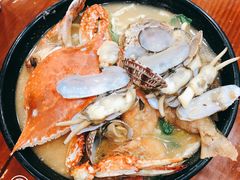 -台州老六海鲜面馆(上南总店)