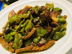 排骨豆角沾卷子-好嫂子(五里坨店)