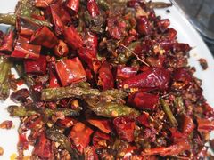 -德顺斋爆肚涮肉馆·烧烤·羊蝎子·清真炒菜(马驹桥店)