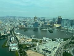 -澳门旅游塔360°旋转餐厅(南湾湖广场店)