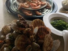 -港畔赶海蒸汽海鲜烧烤自助(仙螺岛店)