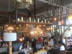 大堂-maan coffee漫咖啡(通州店)