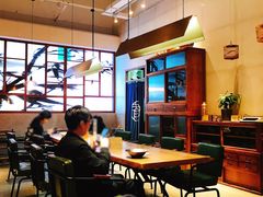 大堂-桃园眷村(万象天地店)