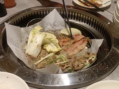 -福成自助烤肉(华冠天地城关店)