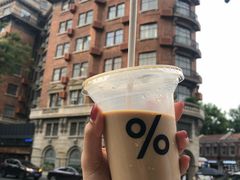 -% Arabica阿拉比卡咖啡(武康路店)