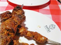 -西域阿里马新疆菜·清真(桂花路店)