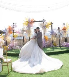 -美悦盛宴一站式婚礼会馆(临江店)