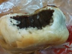 豆沙月饼-德兴老面馆(德平路店)