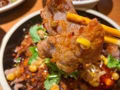 -成天都想吃·成都小吃集(海岸城店)