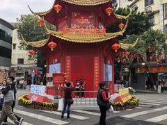 -越秀西湖花市(广州城市广场花卉店)
