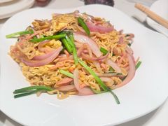 -正黄旗海鲜烧烤大排档(延安路总店)
