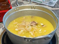 -禄婶鸡煲·打边炉