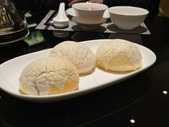 雪山叉烧包-夏宫中餐厅(静安香格里拉店)