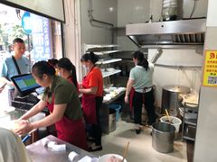 -花市豌杂面(民生路店)