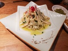凉拌笋丝-陶德砂锅(蜀汉路店)