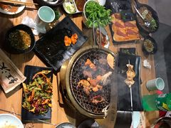 -红沃烤肉(家乐福2部店)