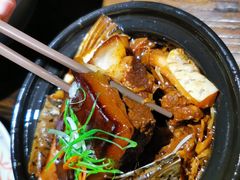 外婆红烧肉-外婆家(蓝色港湾店)