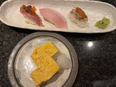 海胆蟹黄寿司-千两(海港城店)