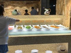 自助取餐区-汉巴味德(沈阳万象汇店)