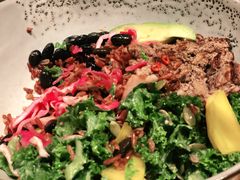 煎牛肉能量Bowl-Wagas沃歌斯(正大乐城店)
