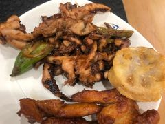 -福成自助烤肉(青春路店)