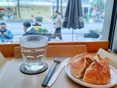 火烧金枪鱼-81BAKERY(大学路店)