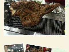 -郭记原生态烤羊腿(长宁路店)