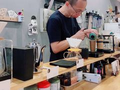 -醒味咖啡馆(南市桥巷店)