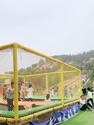 -童心园麦窑·儿童拓展探宝乐园