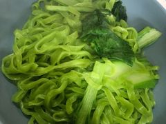 手擀蔬菜面-汉唐守艺人·河北面馆(民心河店)