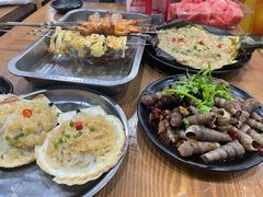 -老虎滩大连海鲜烧烤(建邺云锦路总店)