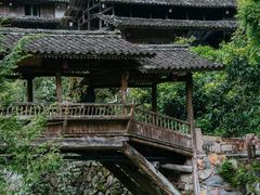 -林坑古村落