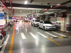 -华联力宝购物停车场(华联力宝购物中心店)