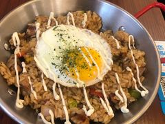 梅肉炒饭-青春分食(仙林大学城店)