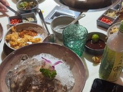 -喃喃椰·糟粕醋·椰子鸡火锅(七堡花园店)