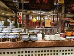 -怡咖啡海鲜自助餐厅(浦东香格里拉店)