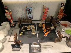 -航迹厨房 Merchant Kitchen(上海鲁能JW万豪侯爵酒店)