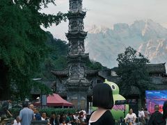 -崇州市街子古镇