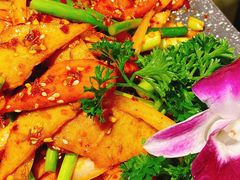 -冰川延边料理·炭烤串(原小木屋店)