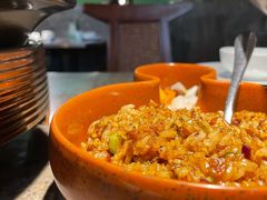 绿茶炒饭-绿茶餐厅(天津天河城店)