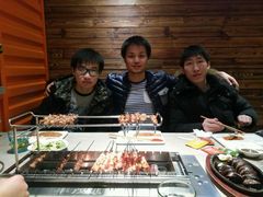 -丰茂烤串(钦州北路店)