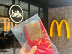 -麦当劳(静安寺店)