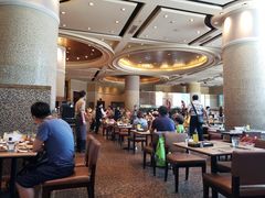 大堂-怡聚轩全日制自助餐厅(大中华喜来登酒店)