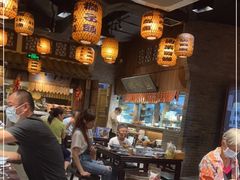 大堂-南京大牌档(三阳广场苏宁店)