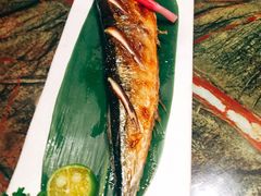 秋刀鱼-炙柒Sekinana·精致料理 烧鸟·铁板烧(海上世界店)