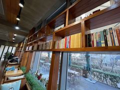 靠窗位-咖啡陪你(广顺北大街福码大厦店)
